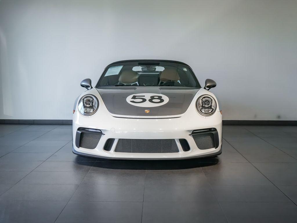 used 2019 Porsche 911 car, priced at $499,000