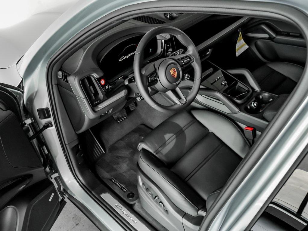 new 2026 Porsche Cayenne car, priced at $126,770