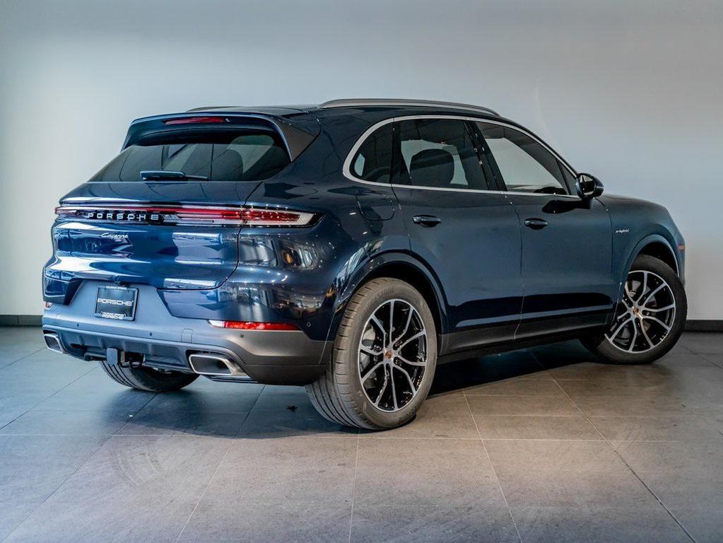new 2026 Porsche Cayenne car, priced at $127,000