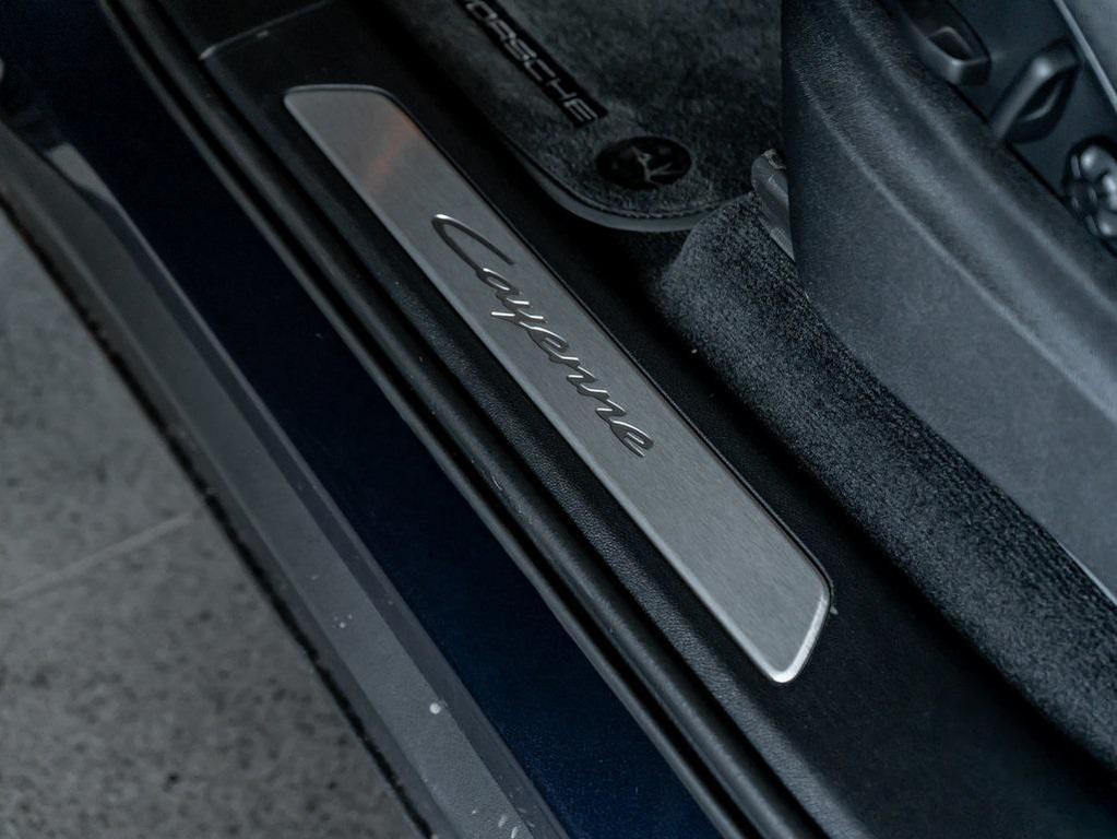 new 2026 Porsche Cayenne car, priced at $127,000