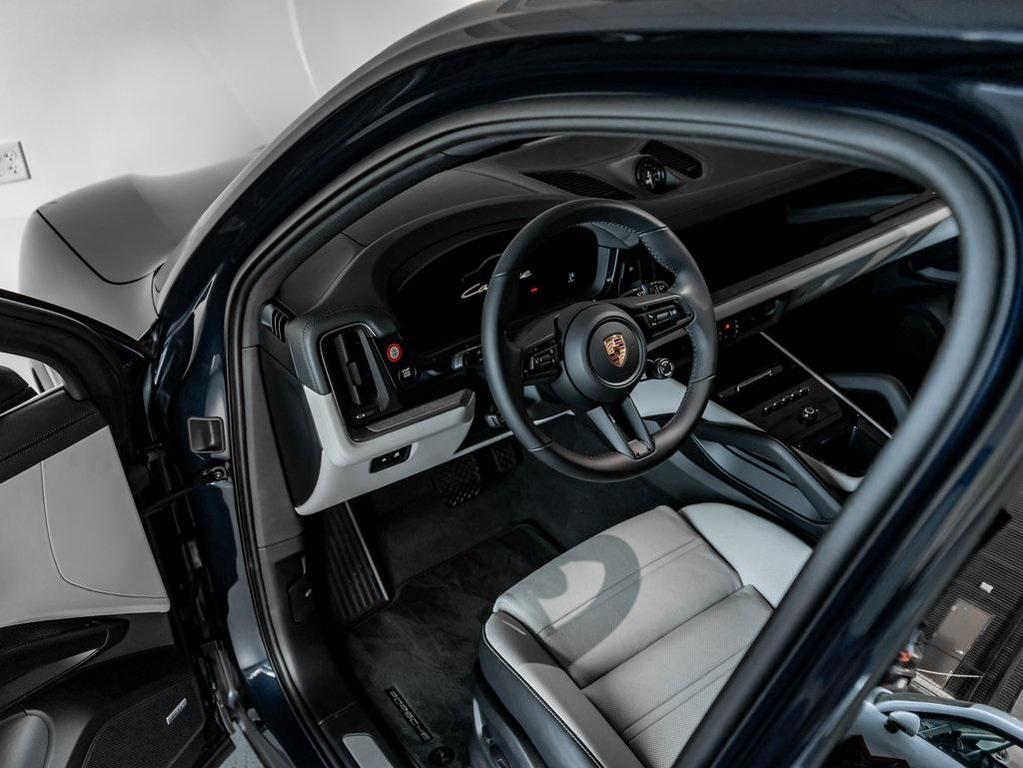 new 2026 Porsche Cayenne car, priced at $127,000