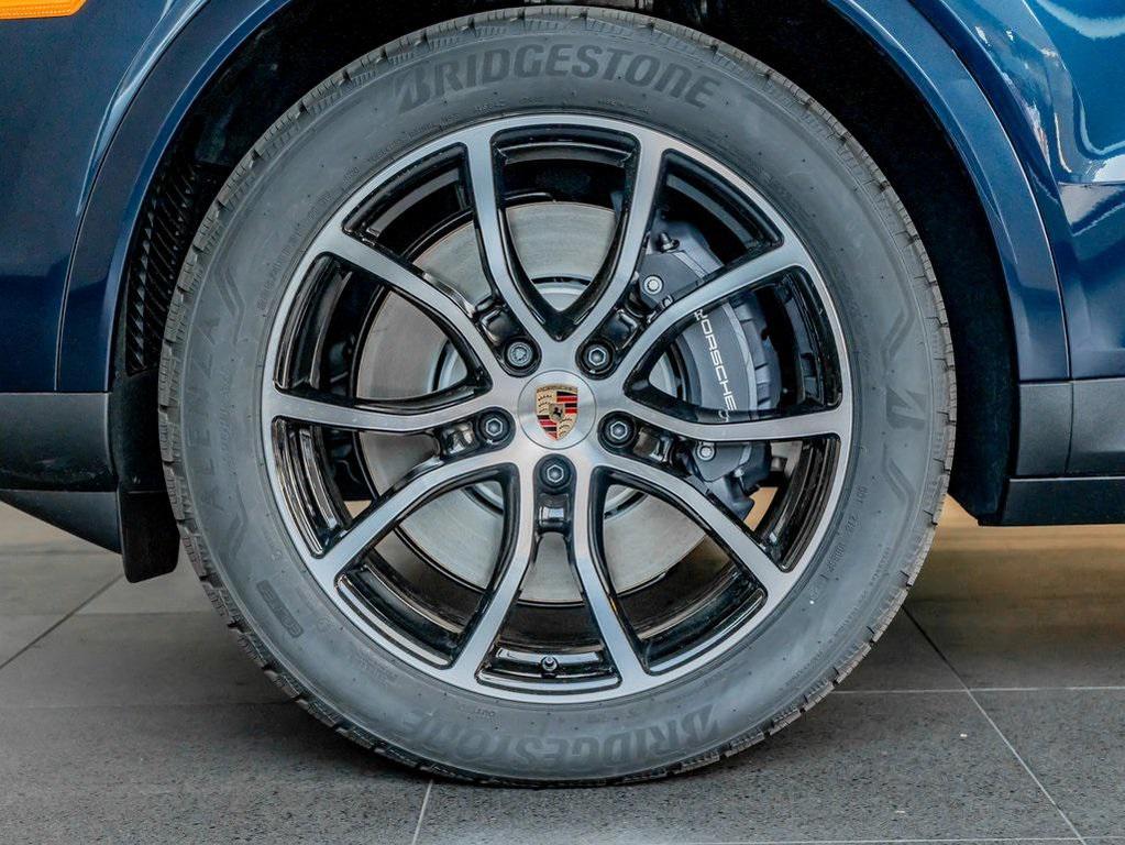 new 2026 Porsche Cayenne car, priced at $127,000