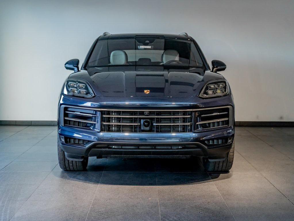 new 2026 Porsche Cayenne car, priced at $127,000