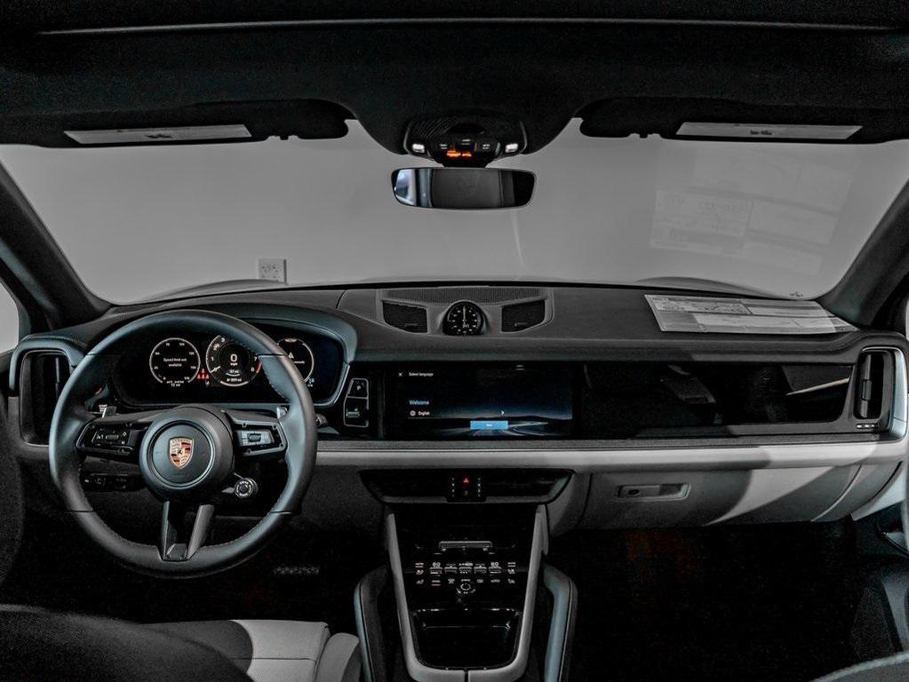 new 2026 Porsche Cayenne car, priced at $127,000