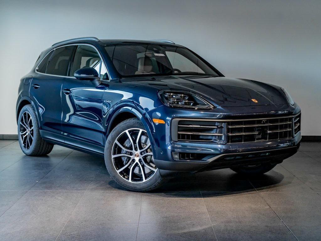 new 2026 Porsche Cayenne car, priced at $127,000