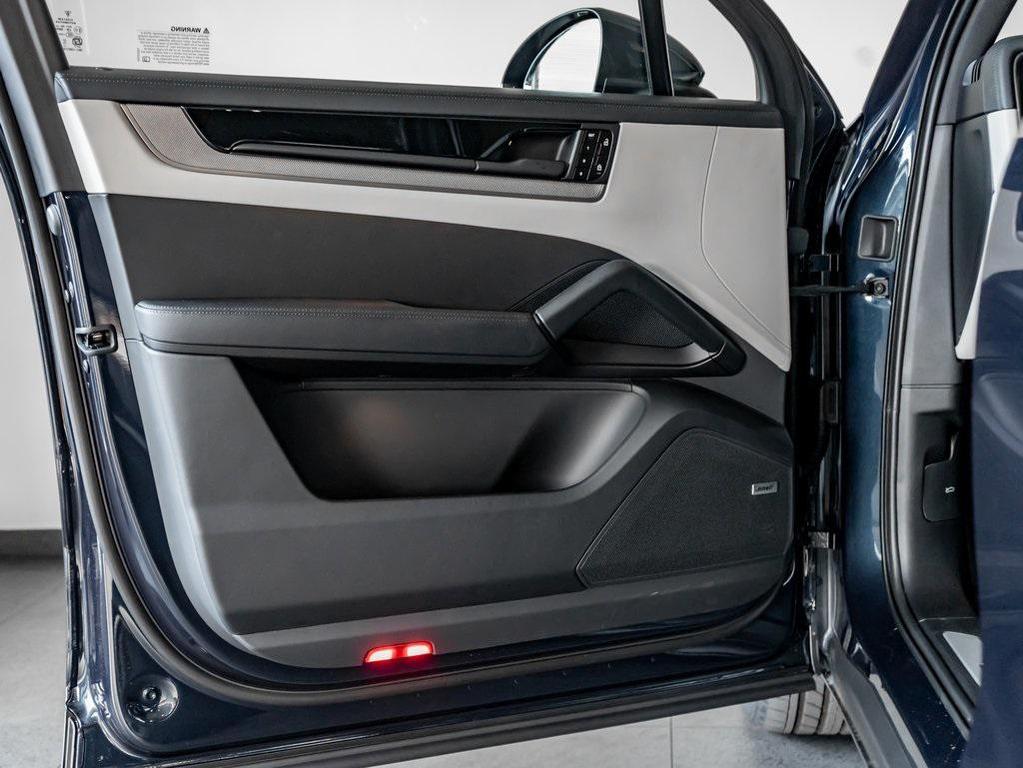 new 2026 Porsche Cayenne car, priced at $127,000