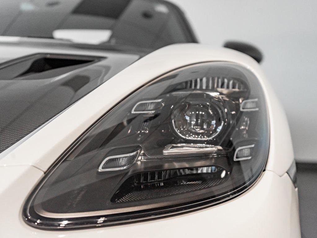 used 2024 Porsche 718 Spyder car, priced at $214,000