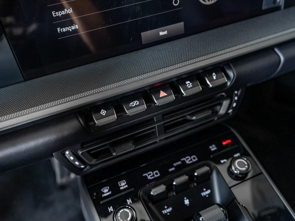 used 2024 Porsche 911 car, priced at $185,100