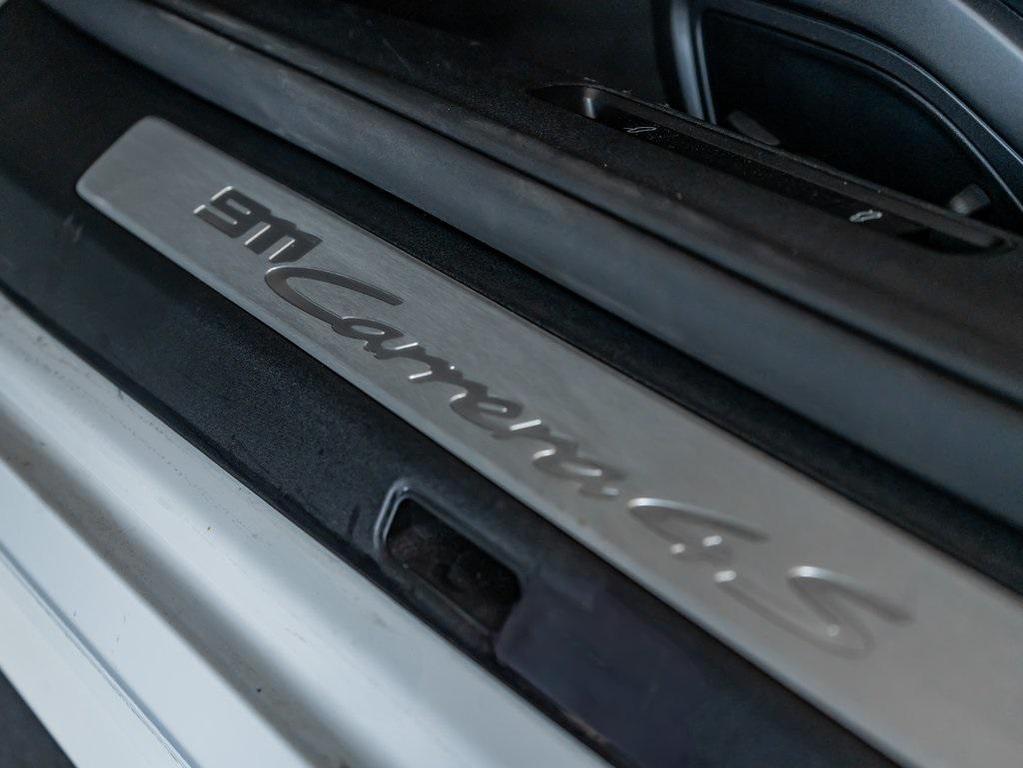 used 2024 Porsche 911 car, priced at $185,100