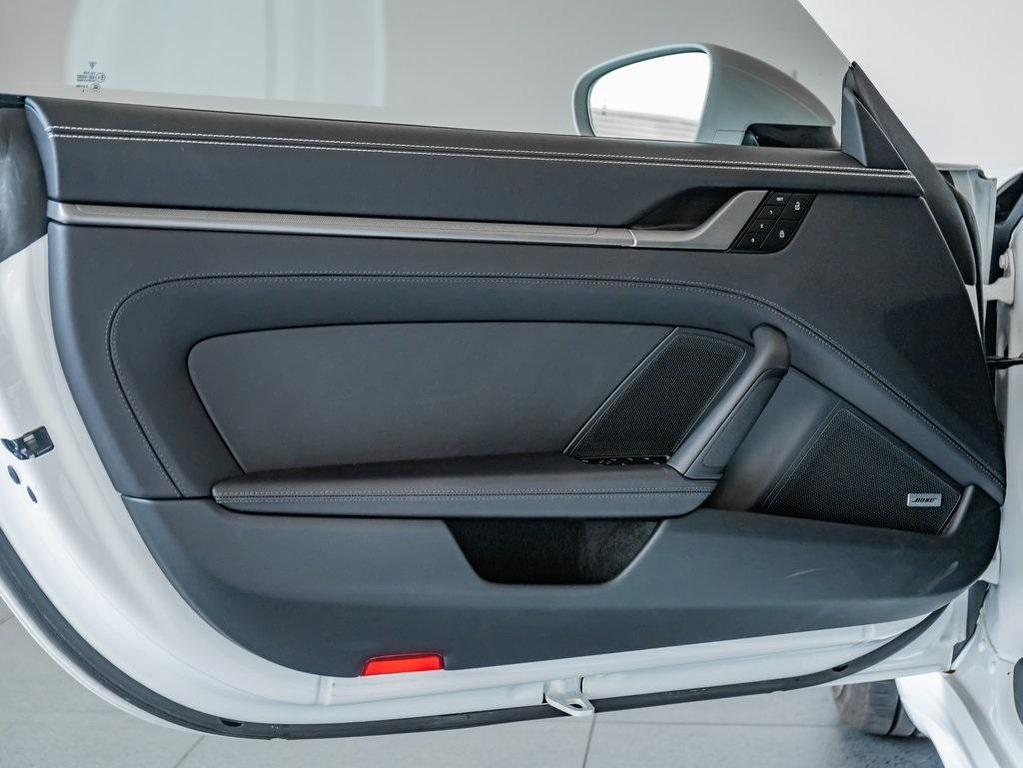 used 2024 Porsche 911 car, priced at $185,100