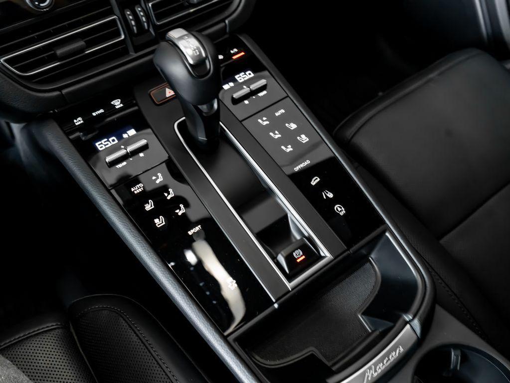 used 2026 Porsche Macan car, priced at $72,999