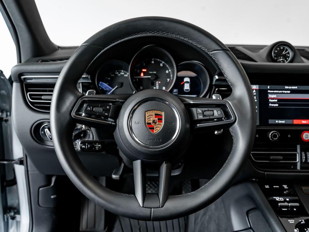used 2026 Porsche Macan car, priced at $72,999