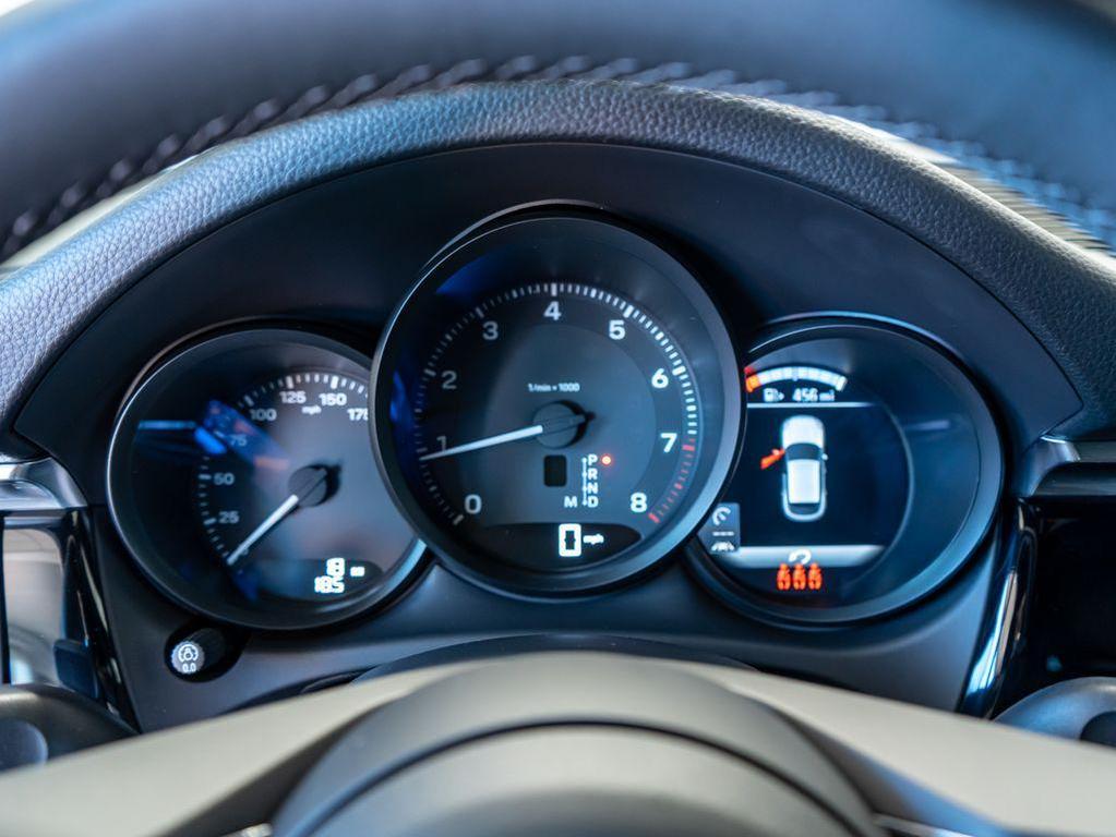 new 2026 Porsche Macan car, priced at $77,319