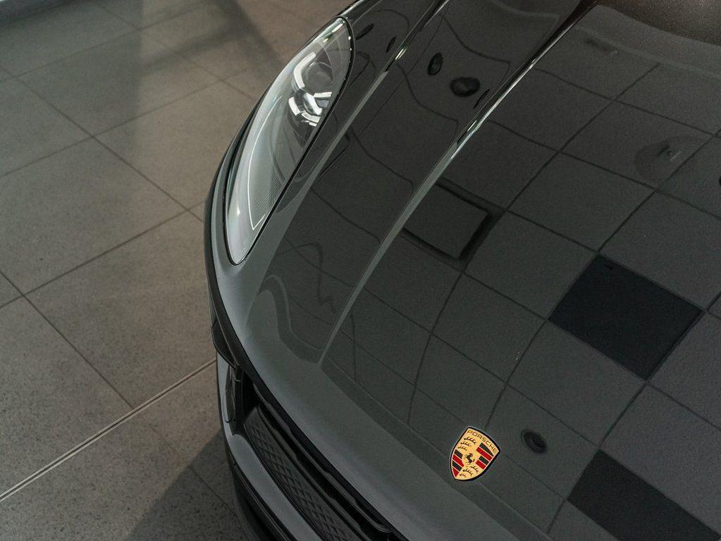 used 2025 Porsche Macan car, priced at $62,000