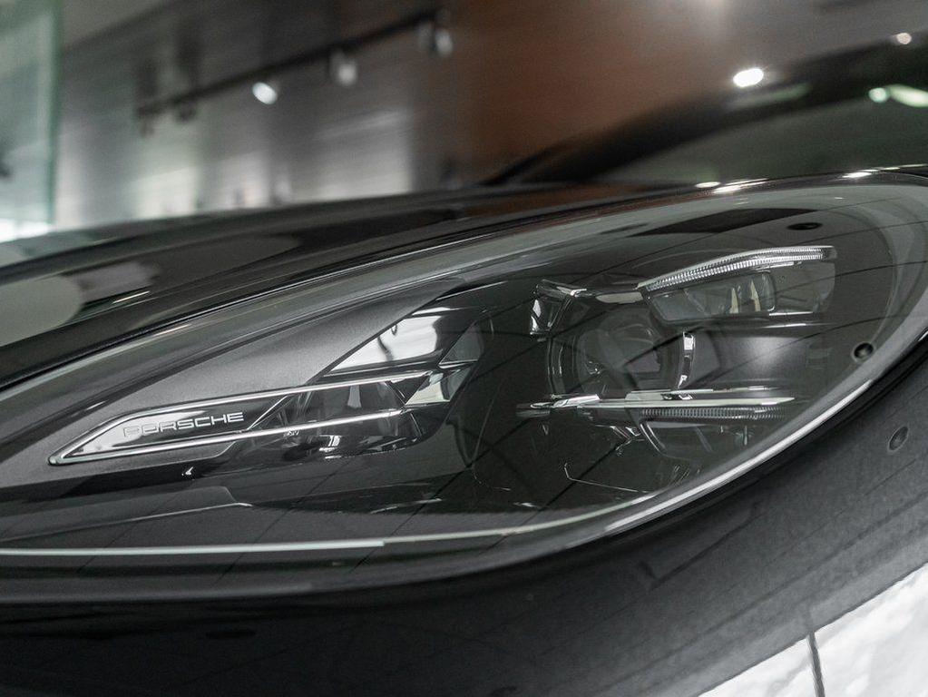 used 2025 Porsche Macan car, priced at $62,000