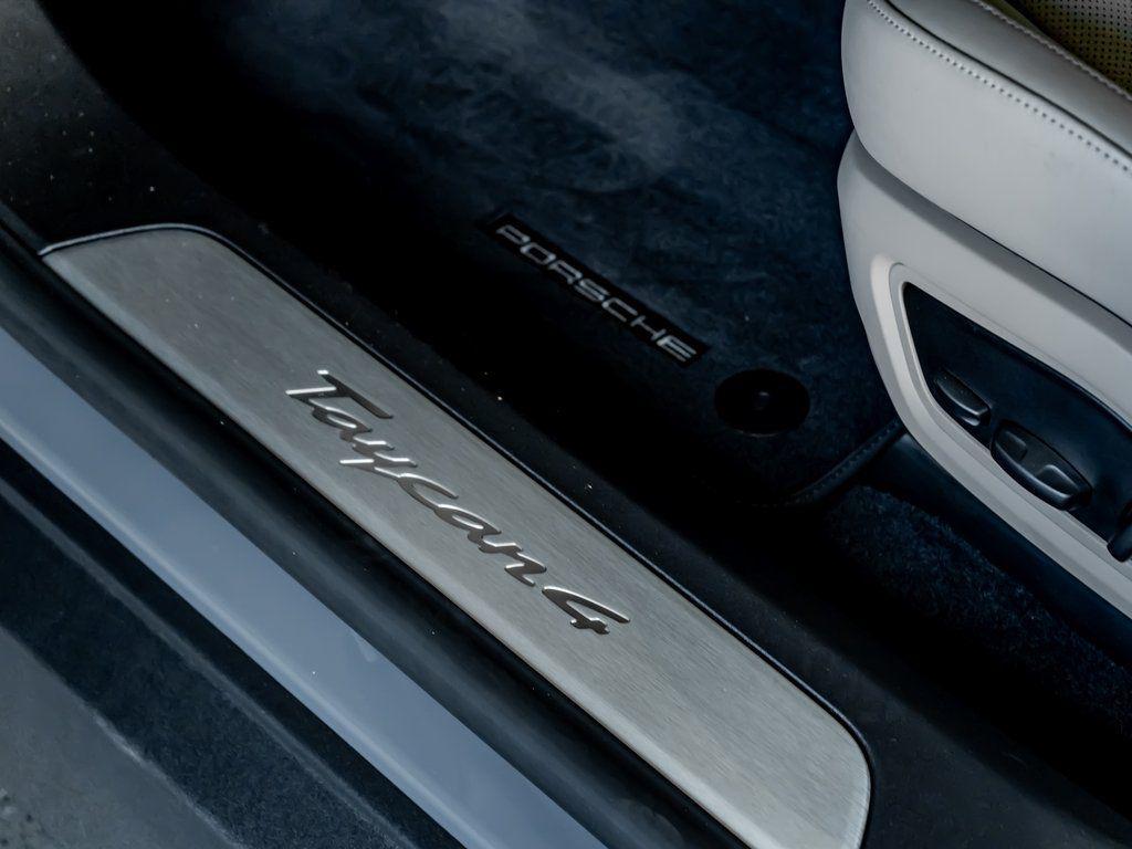 new 2026 Porsche Taycan car, priced at $129,260