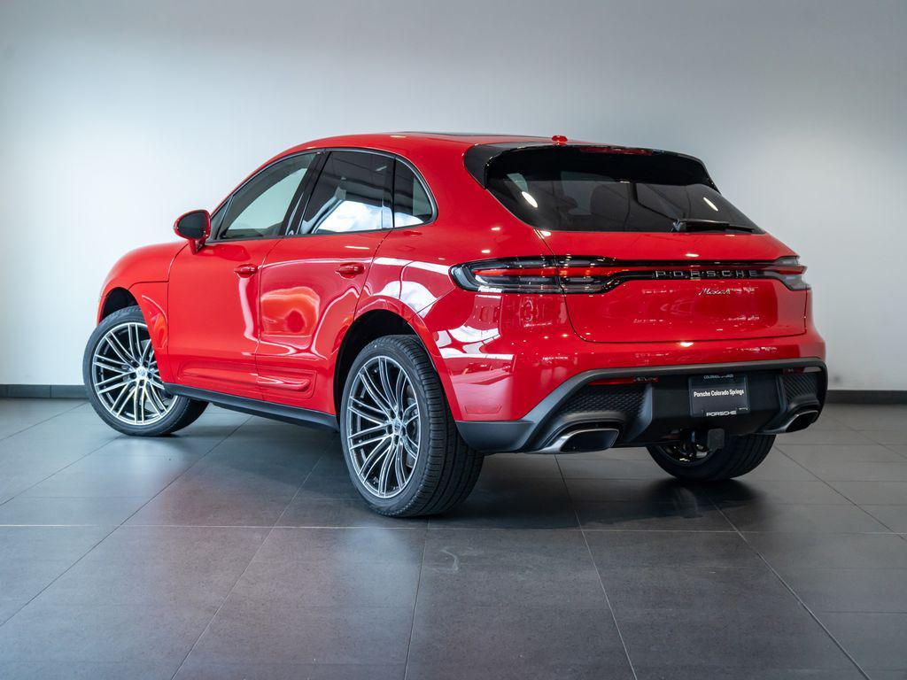 new 2026 Porsche Macan car, priced at $79,869