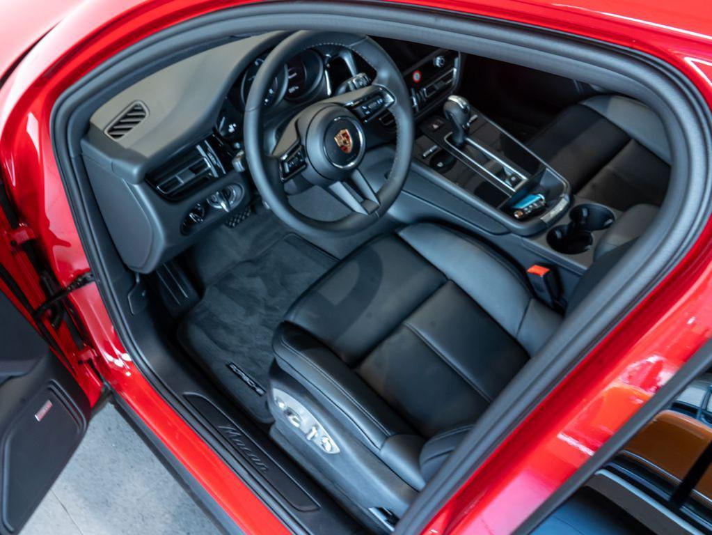 new 2026 Porsche Macan car, priced at $79,869