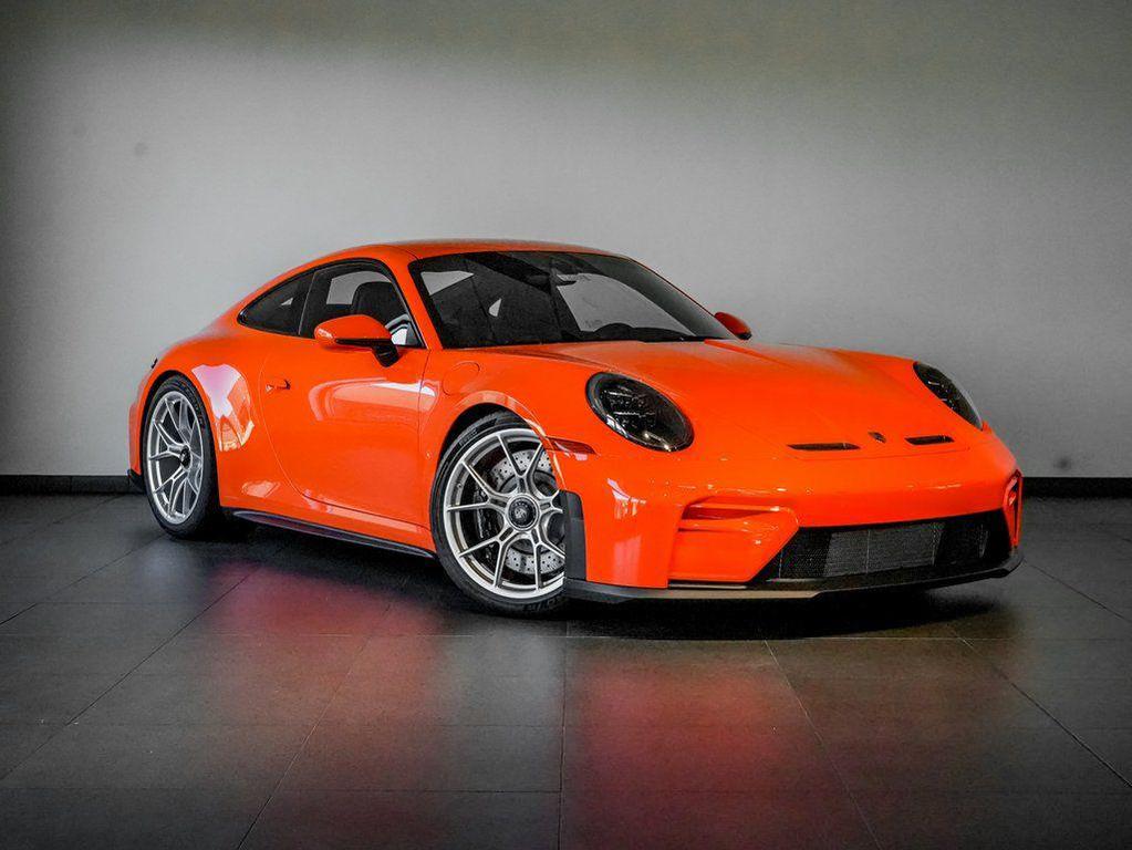 used 2026 Porsche 911 car, priced at $374,000