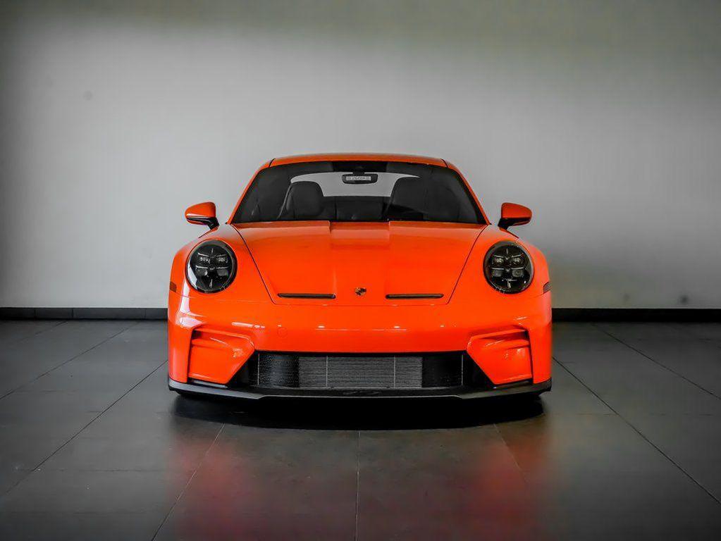 used 2026 Porsche 911 car, priced at $374,000