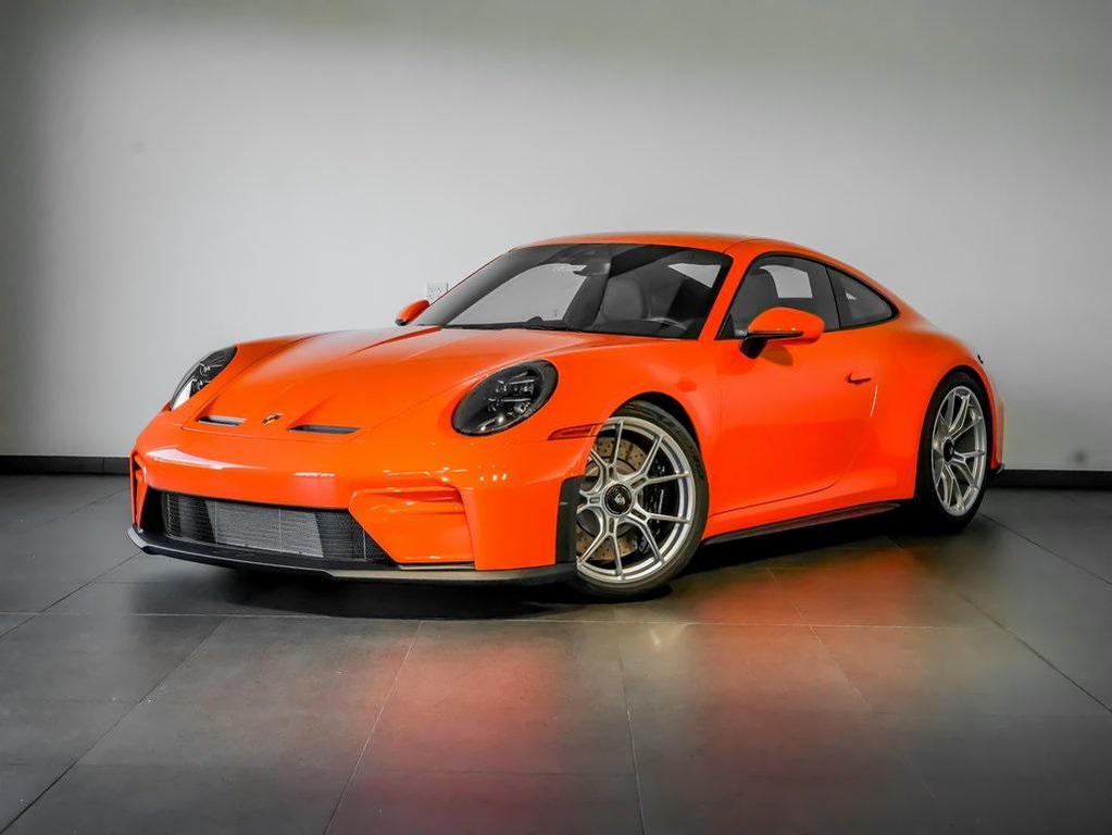 used 2026 Porsche 911 car, priced at $399,000