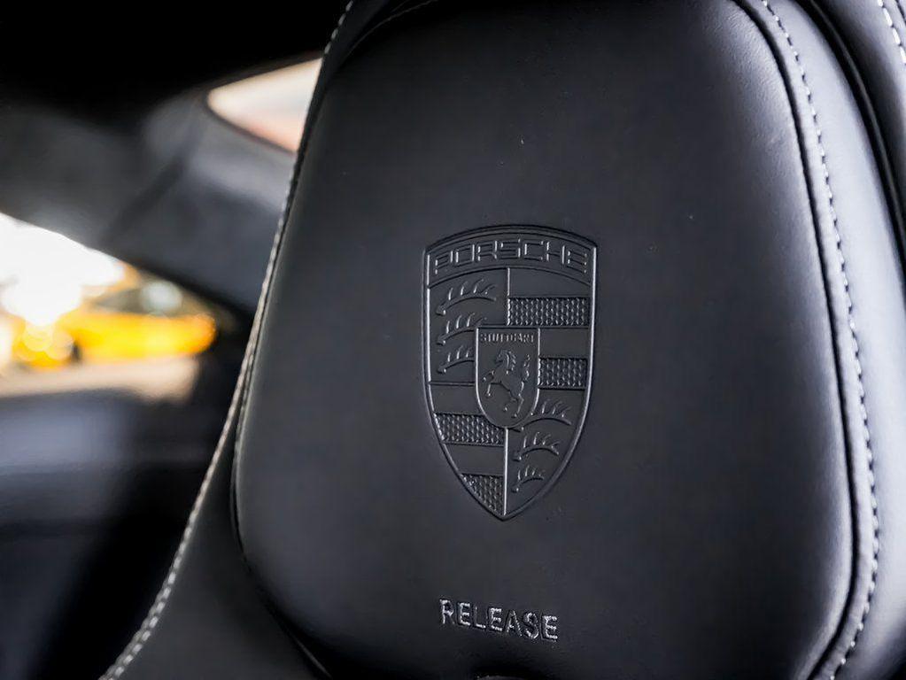 used 2026 Porsche 911 car, priced at $374,000