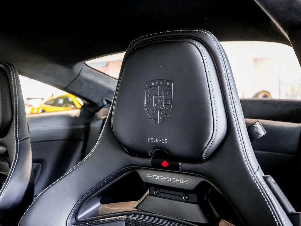 used 2026 Porsche 911 car, priced at $374,000