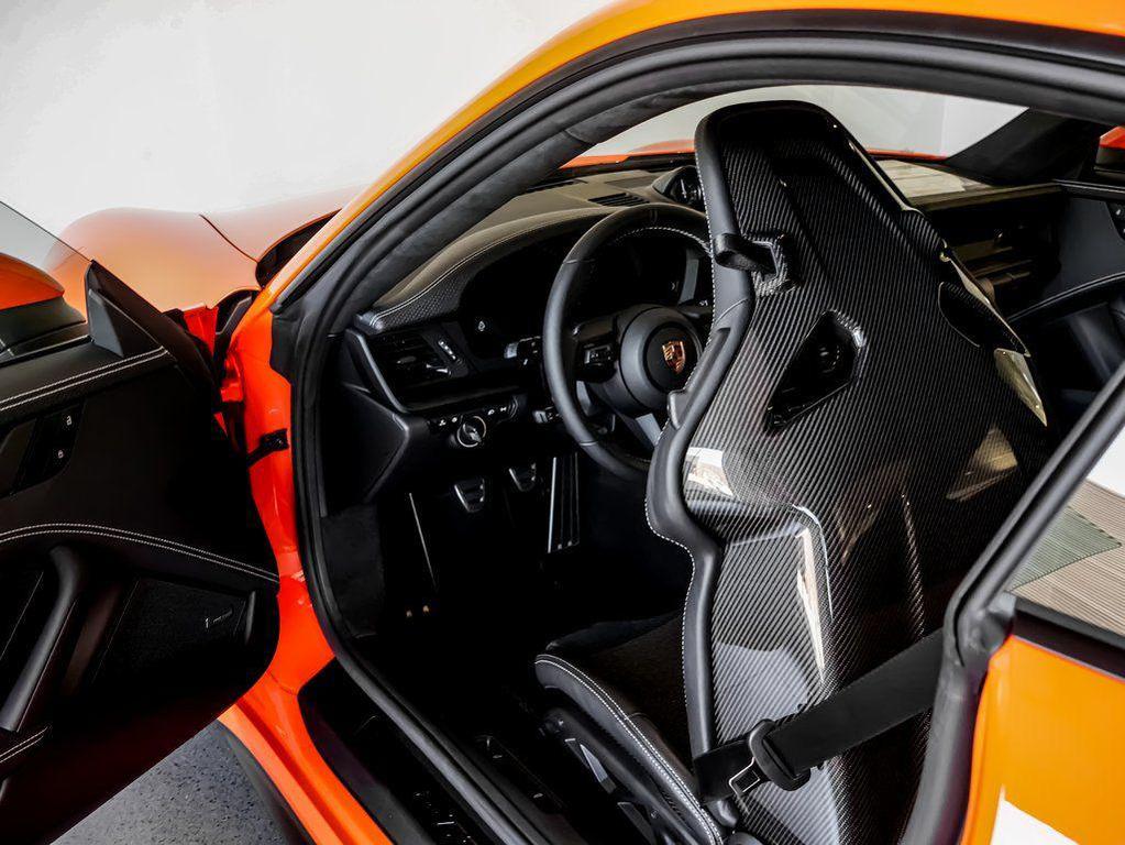 used 2026 Porsche 911 car, priced at $374,000