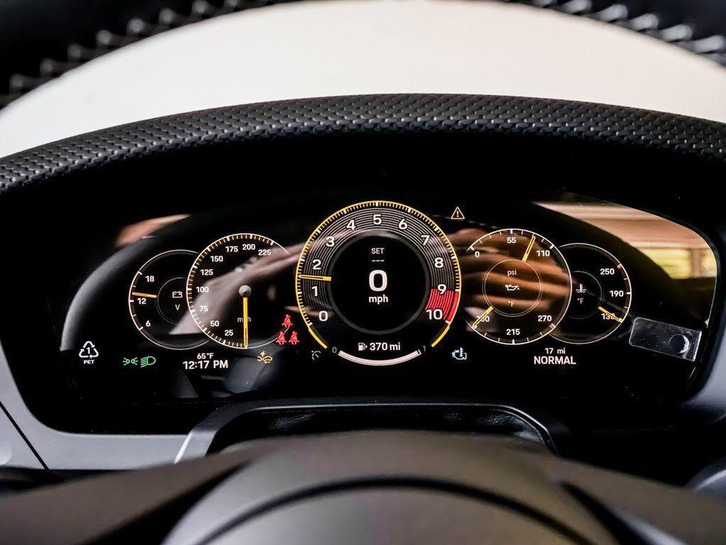 used 2026 Porsche 911 car, priced at $374,000