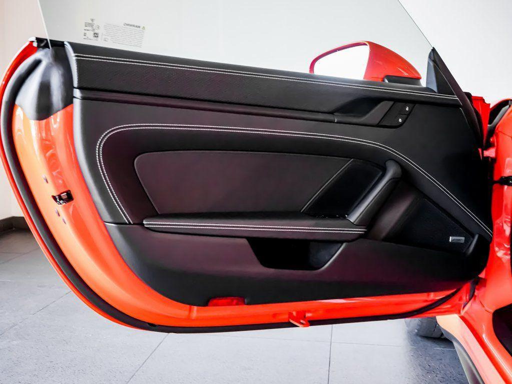 used 2026 Porsche 911 car, priced at $374,000