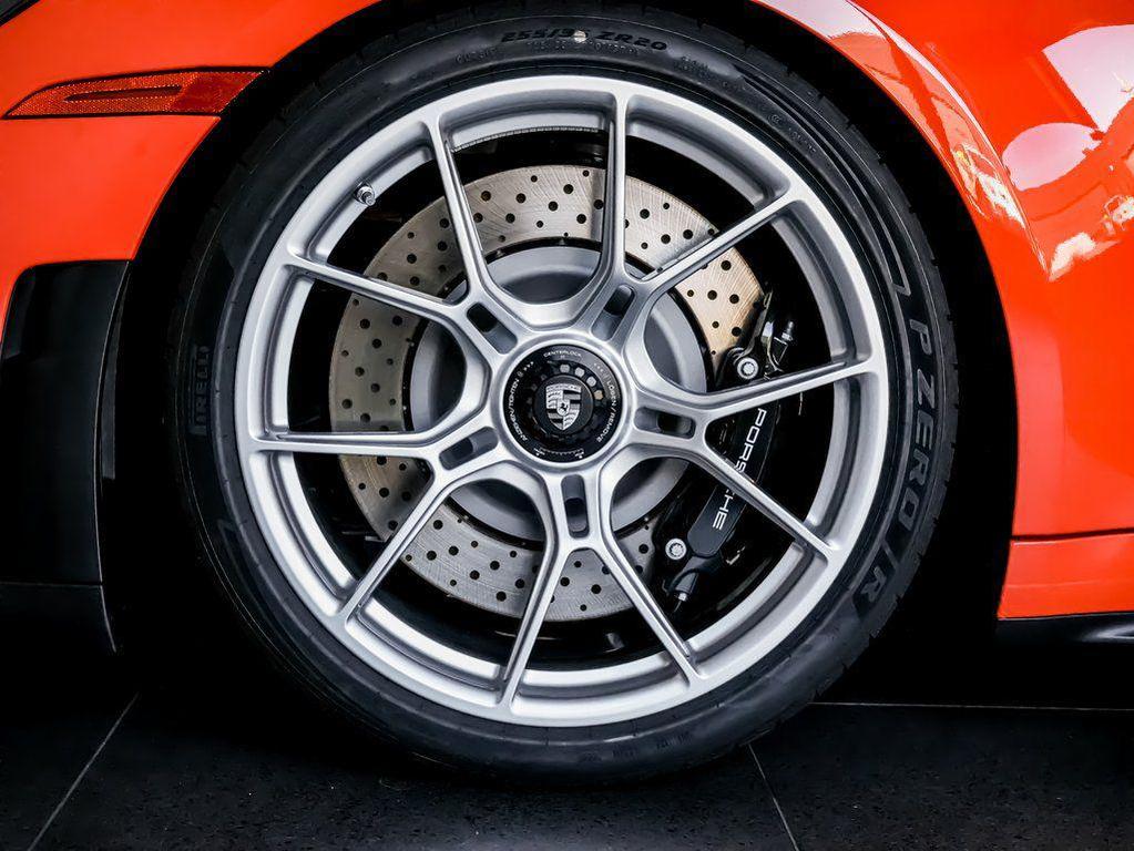 used 2026 Porsche 911 car, priced at $374,000