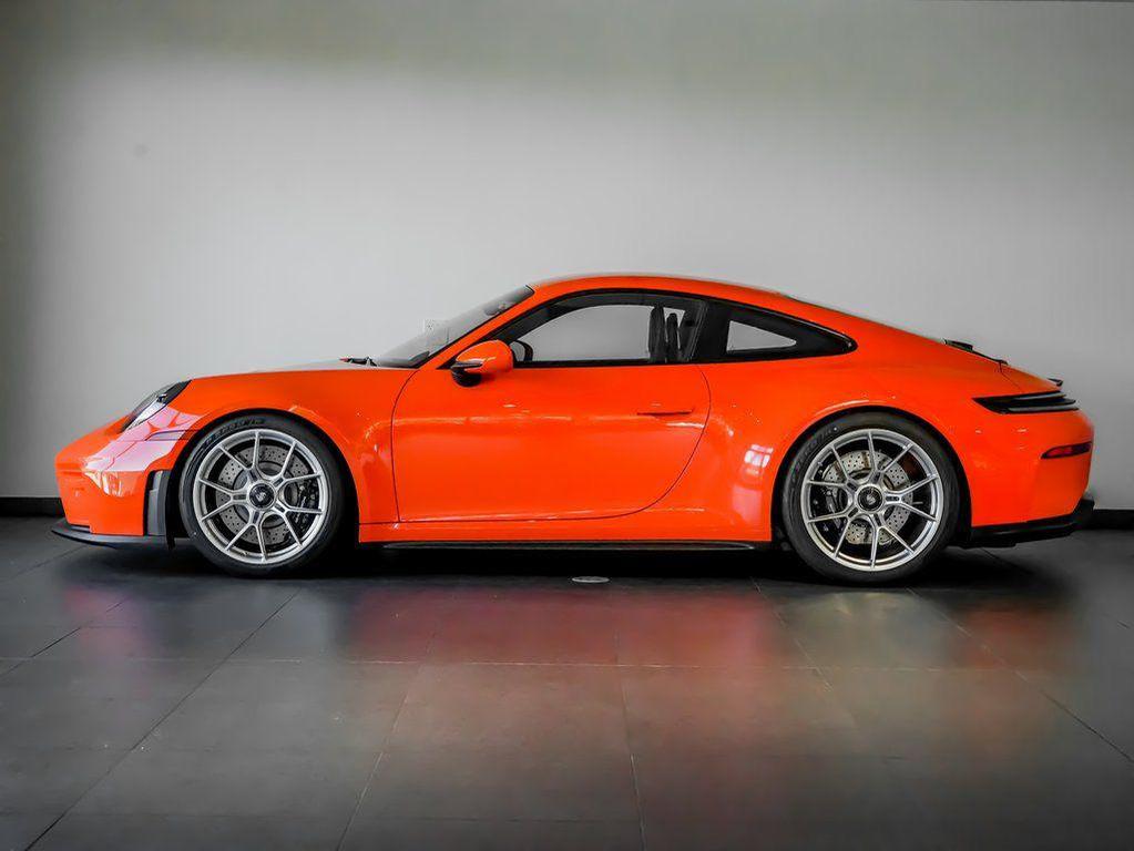 used 2026 Porsche 911 car, priced at $374,000