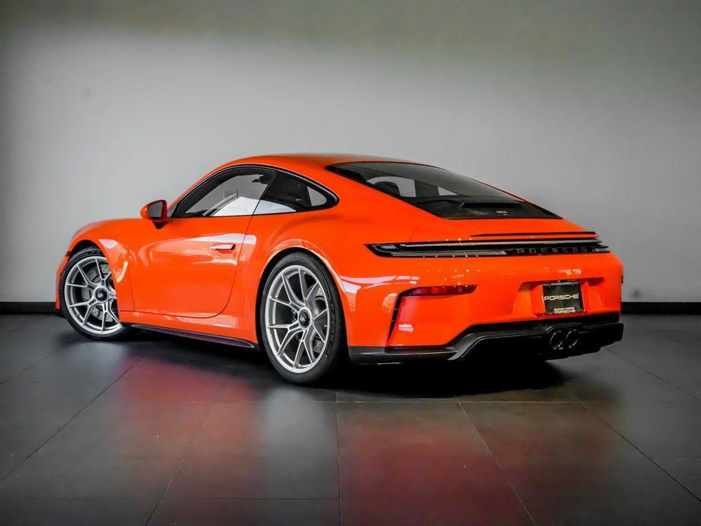 used 2026 Porsche 911 car, priced at $374,000
