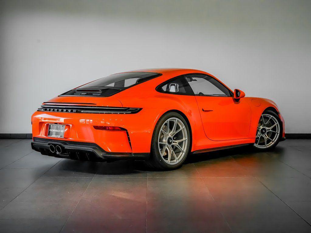 used 2026 Porsche 911 car, priced at $374,000