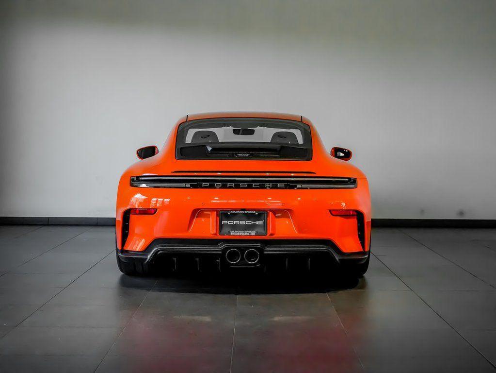 used 2026 Porsche 911 car, priced at $374,000