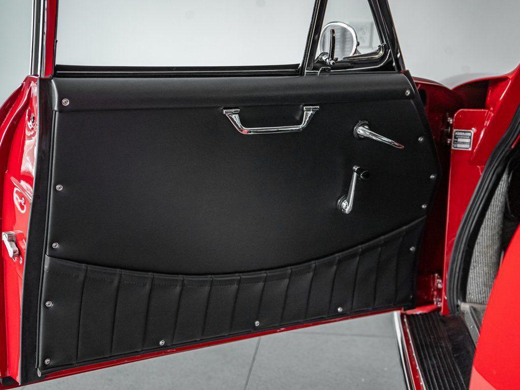 used 1962 Porsche 356 car, priced at $127,889