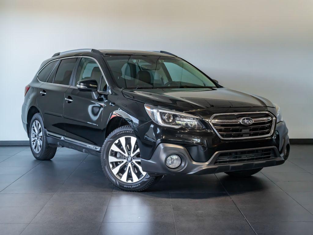used 2018 Subaru Outback car, priced at $19,500