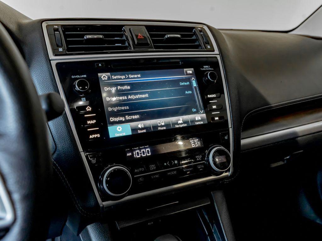 used 2018 Subaru Outback car, priced at $19,500