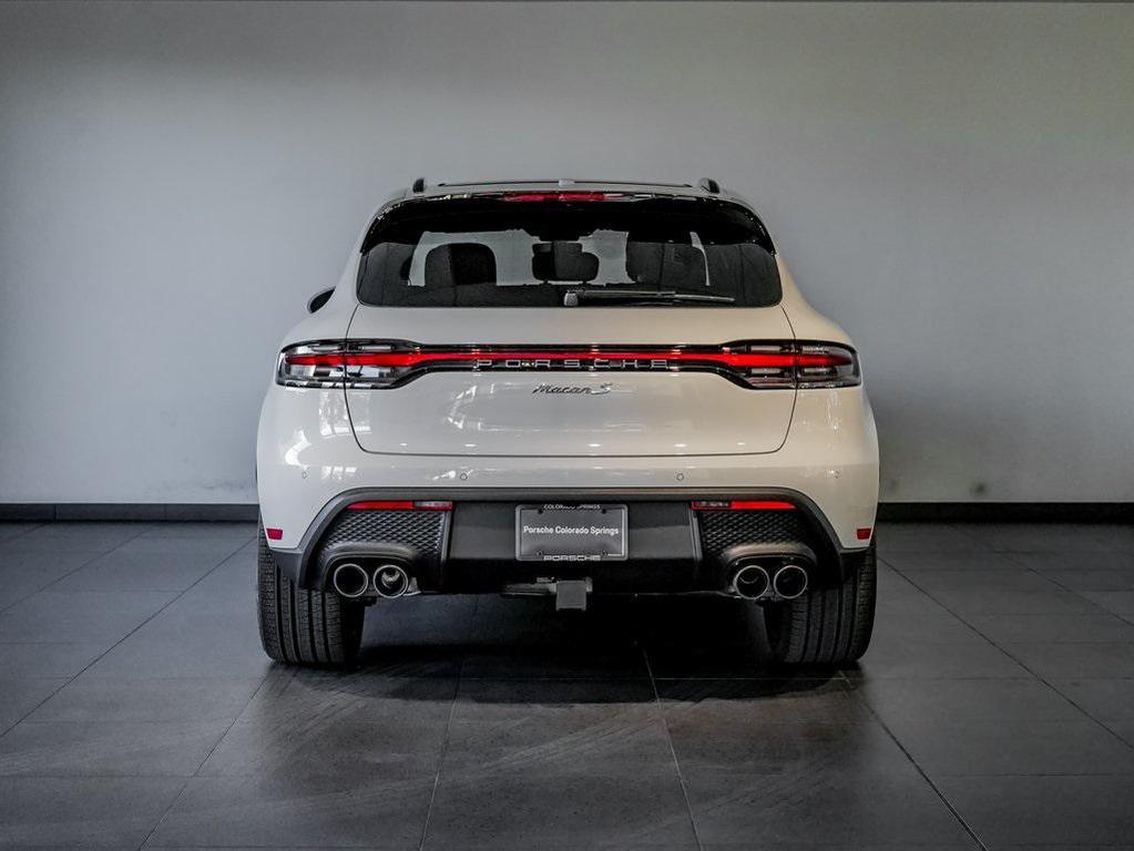 new 2026 Porsche Macan car, priced at $100,570
