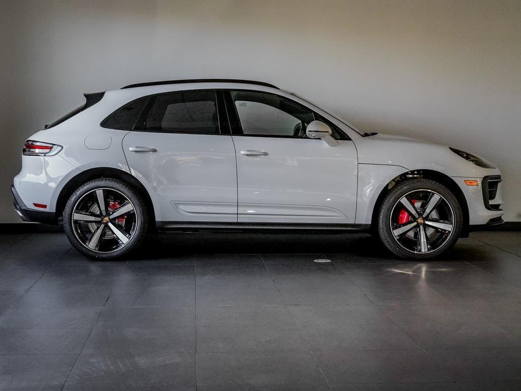 new 2026 Porsche Macan car, priced at $100,570