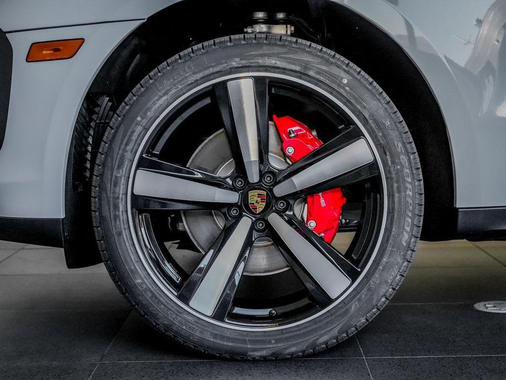 new 2026 Porsche Macan car, priced at $100,570