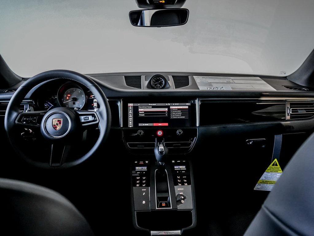 new 2026 Porsche Macan car, priced at $100,570