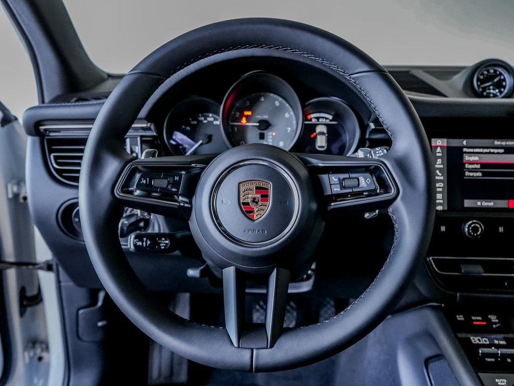new 2026 Porsche Macan car, priced at $100,570