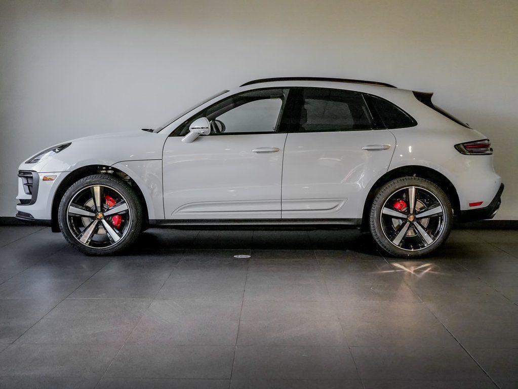 new 2026 Porsche Macan car, priced at $100,570