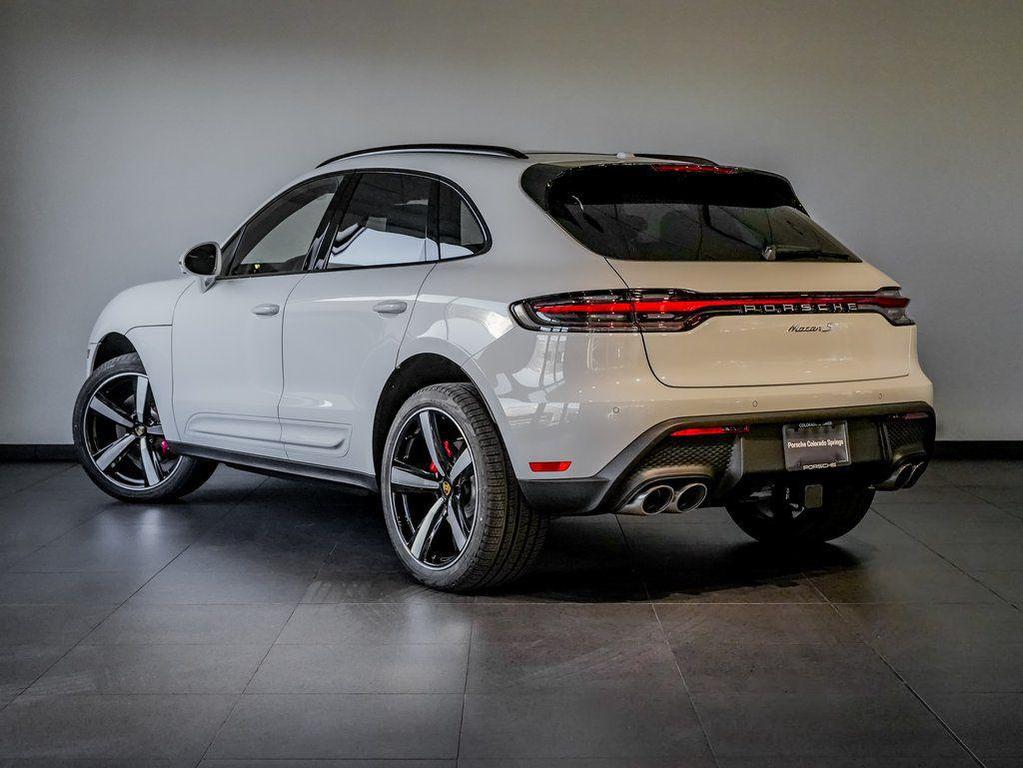 new 2026 Porsche Macan car, priced at $100,570