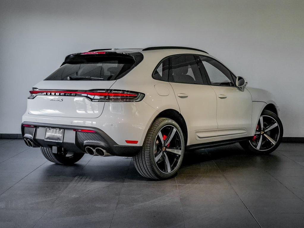 new 2026 Porsche Macan car, priced at $100,570