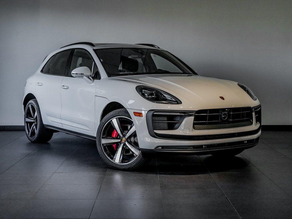 new 2026 Porsche Macan car, priced at $100,570