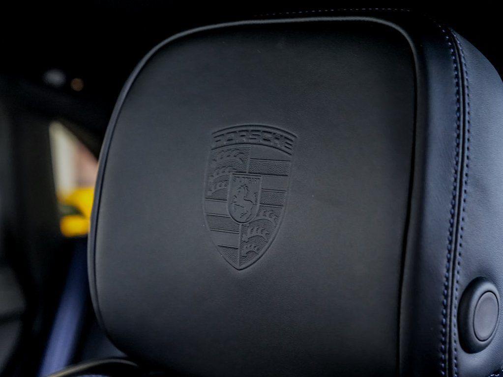 new 2026 Porsche Macan car, priced at $100,570