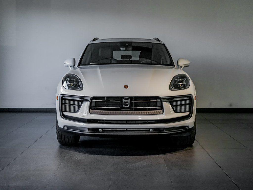 new 2026 Porsche Macan car, priced at $100,570