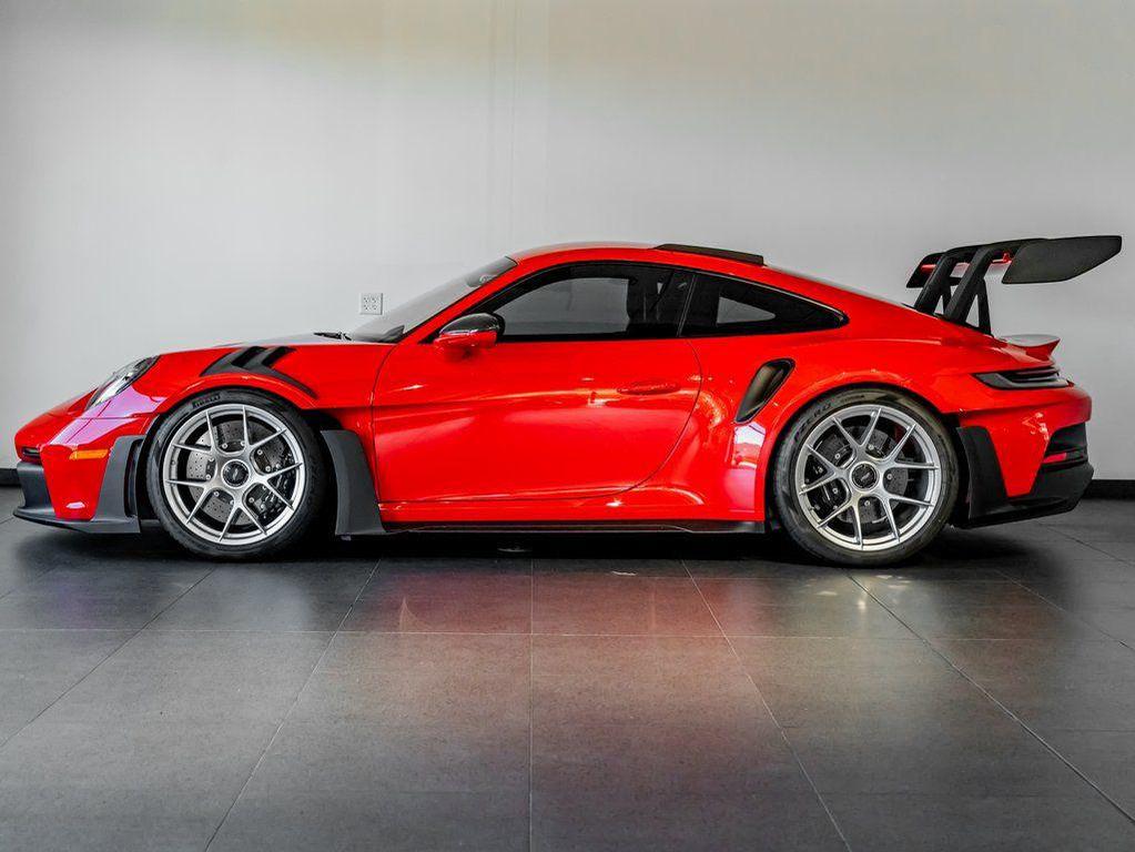 used 2025 Porsche 911 car, priced at $434,000